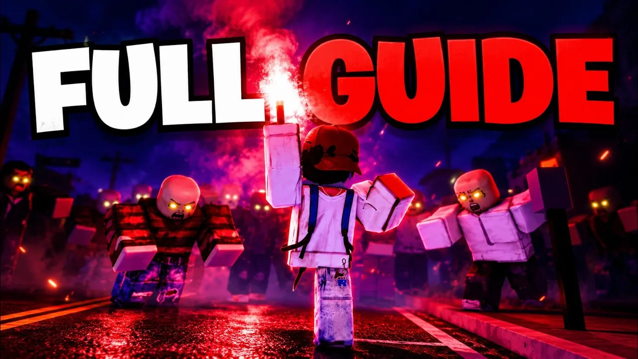 HUSH Roblox Weapons Guide: Loadouts, Damage, and Trader Stock
